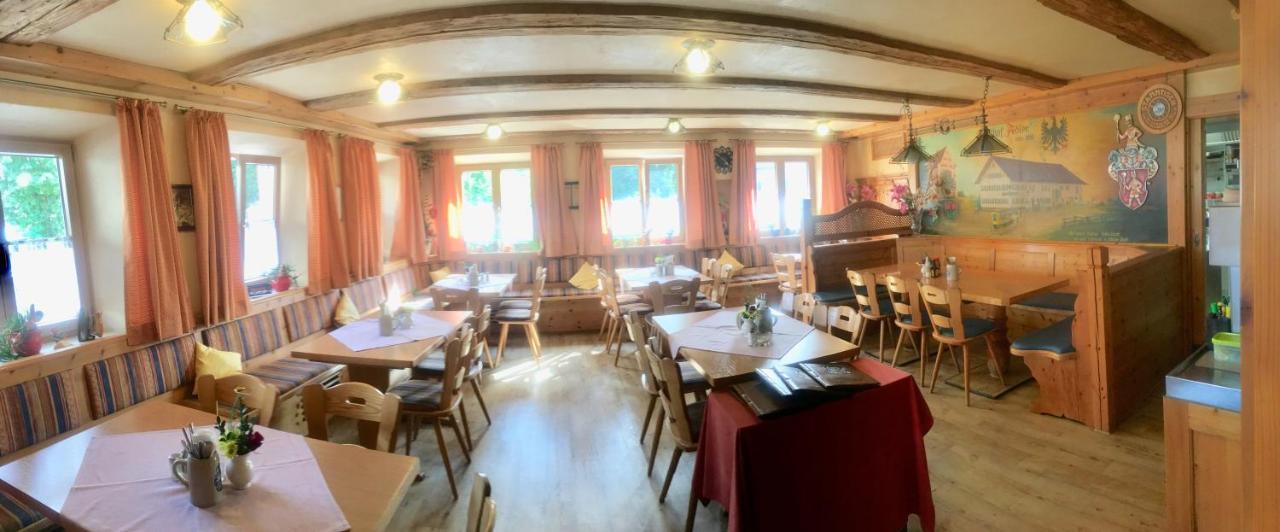Gasthof Adler Unterthingau