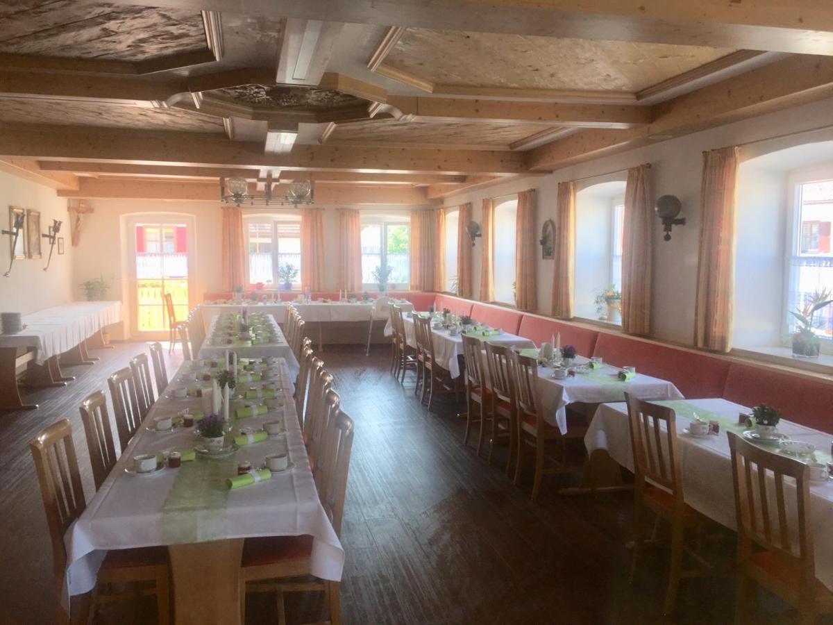 Kro Gasthof Adler Unterthingau